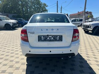 2026 Lada (ВАЗ) Granta I Рестайлинг, белый, 1290000 рублей, вид 5