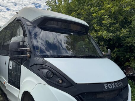 2015 Foxbus 22501, белый, 3300000 рублей, вид 1