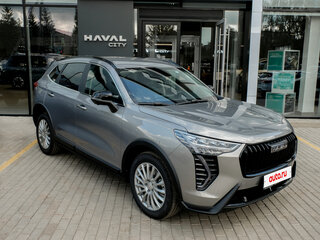 2026 Haval Jolion I Рестайлинг 2, серый, 2699000 рублей, вид 3