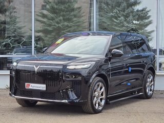 2026 Voyah Taishan X8, чёрный, 7700000 рублей, вид 1