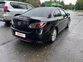 2010 Mazda 6 II (GH) Рестайлинг, чёрный, 750000 рублей - вид 4