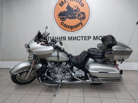 1998 Yamaha Venture, серебристый, 698000 рублей, вид 2