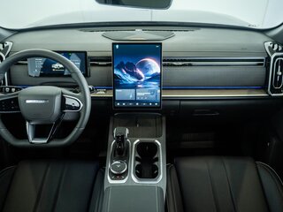 2026 Jaecoo J7 I Рестайлинг, чёрный, 3109000 рублей, вид 3