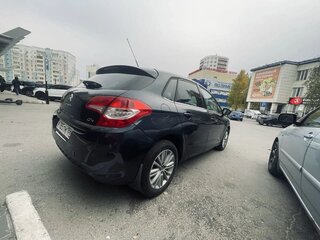 2012 Citroen C4 II, синий, 419000 рублей, вид 3