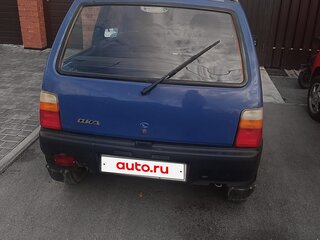 2005 Lada (ВАЗ) 1111 Ока КамАЗ, синий, 160000 рублей, вид 5
