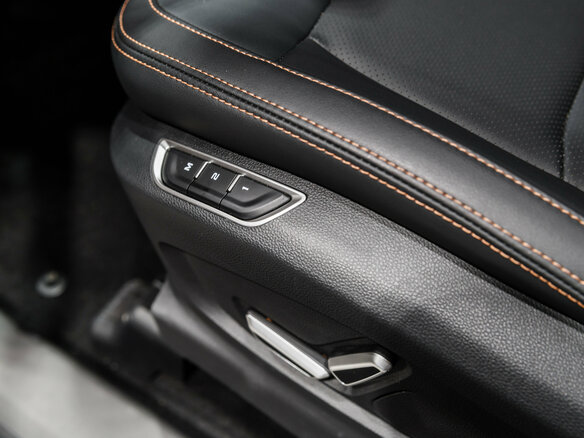 2026 Geely Okavango I Рестайлинг, синий, 4085990 рублей - вид 10