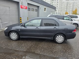 2003 Mitsubishi Lancer IX, серый, 235000 рублей, вид 3