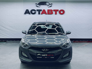 2013 Hyundai i30 II, серый, 799000 рублей, вид 2