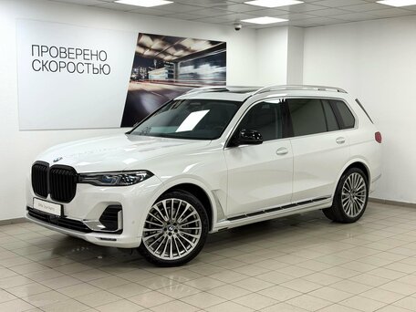 BMW X7 I (G07)