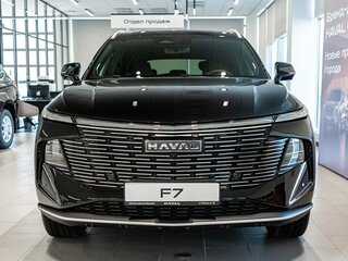 2026 Haval F7 II, чёрный, 2999000 рублей, вид 3