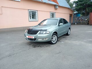 2006 Nissan Almera Classic I, зелёный, 370000 рублей, вид 1