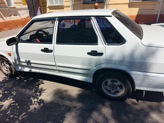 2011 Lada (ВАЗ) 2115, белый, 220000 рублей, вид 3