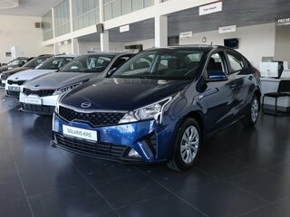 2025 Solaris KRS, синий, 2445000 рублей, вид 2
