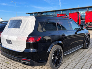 2026 Mercedes-Benz GLS 450 d II (X167) Рестайлинг 2, чёрный, 20980000 рублей, вид 2