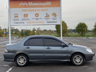 2005 Mitsubishi Lancer IX Рестайлинг, серый, 350000 рублей, вид 5
