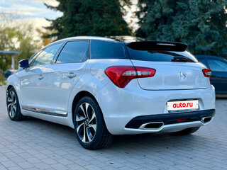 2012 Citroen DS5, белый, 1199000 рублей, вид 5