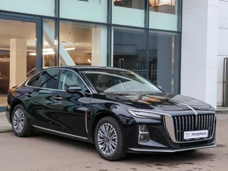 2023 Hongqi H5 II, чёрный, 2747000 рублей, вид 3