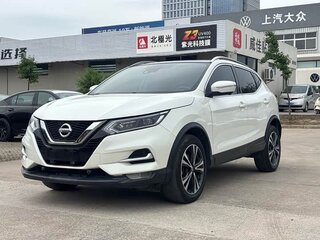 2023 Nissan Qashqai II Рестайлинг, белый, 1409401 рублей, вид 1