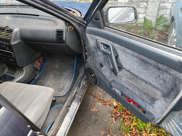 2001 Lada (ВАЗ) 2112, фиолетовый, 98000 рублей - вид 6