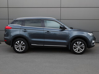 2019 Geely Atlas I, серый, 1249000 рублей, вид 4