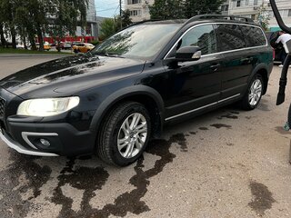 2014 Volvo XC70 II Рестайлинг, чёрный, 1470000 рублей, вид 4