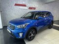 2018 Hyundai Creta I, синий