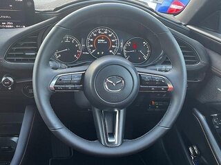 2023 Mazda 3 IV (BP), серый, 1180010 рублей, вид 4