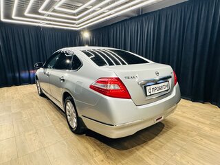 2010 Nissan Teana II (J32), серый, 1099000 рублей, вид 4