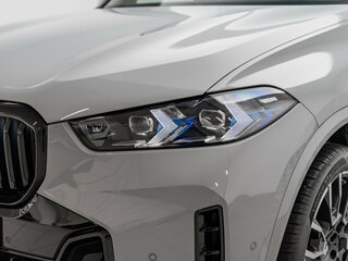 2026 BMW X5 40d IV (G05/G18) Рестайлинг, серый, 17390000 рублей, вид 2