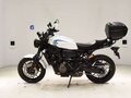 2022 Yamaha XSR700, белый, 747000 рублей