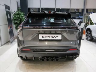 2026 Geely Cityray, серый, 3385000 рублей, вид 3