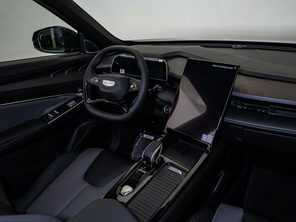 2026 Geely Cityray, серый, 3119990 рублей - вид 15