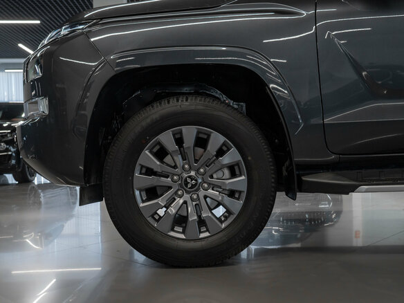 2026 Mitsubishi L200 VI, серый, 5800000 рублей - вид 20