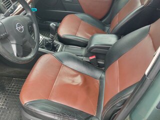 2003 Opel Vectra C, зелёный, 350000 рублей, вид 5