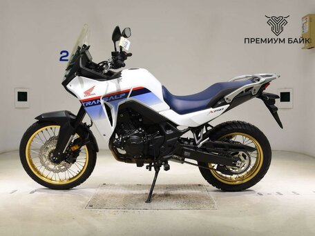 2023 Honda XL750 Transalp, белый, 1275000 рублей, вид 2