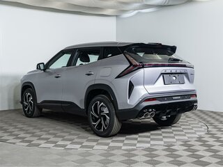 2026 Geely Cityray, серебристый, 3204990 рублей, вид 4
