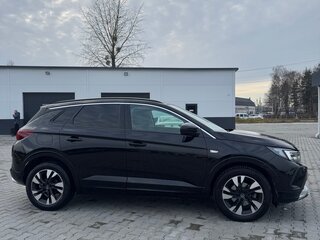 2022 Opel Grandland I Рестайлинг, чёрный, 2199000 рублей, вид 5