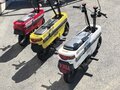 1981 Honda NCZ 50 Motocompo, красный, 350000 рублей - вид 6