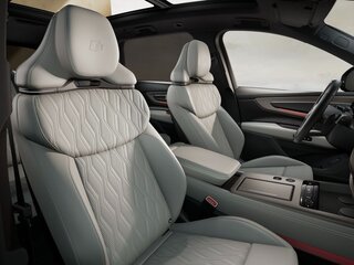 2026 Audi Q9, серый, 14975000 рублей, вид 4