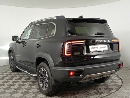2025 Haval Dargo I, чёрный, 2580000 рублей, вид 5