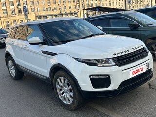2018 Land Rover Range Rover Evoque I Рестайлинг, белый, 2590000 рублей, вид 2