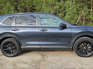2024 Honda CR-V VI, серый, 2971668 рублей, вид 4