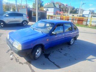 2004 Иж 2126 «Ода», синий, 90000 рублей, вид 2