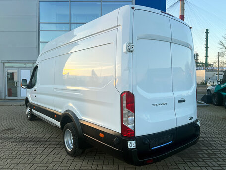 2018 Ford Transit, белый, 2190000 рублей, вид 2