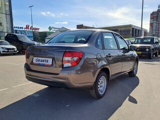 2026 Lada (ВАЗ) Granta I Рестайлинг, коричневый, 1109900 рублей, вид 5