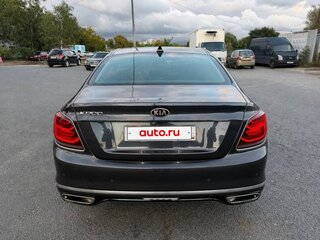 2019 Kia K900 II, серый, 2490000 рублей, вид 5