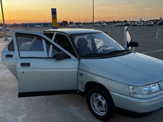 2002 Lada (ВАЗ) 2110, серебристый, 250000 рублей, вид 3