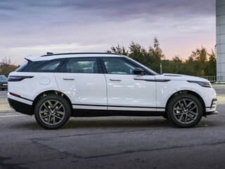 2024 Land Rover Range Rover Velar I Рестайлинг, белый, 7950000 рублей, вид 4