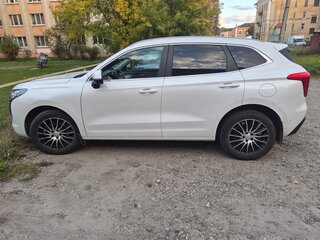 2023 Haval Jolion I, белый, 1805000 рублей, вид 2