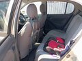 2002 Toyota Vitz I (P10), серый - вид 4